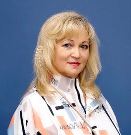 Волкова Елена Васильевна